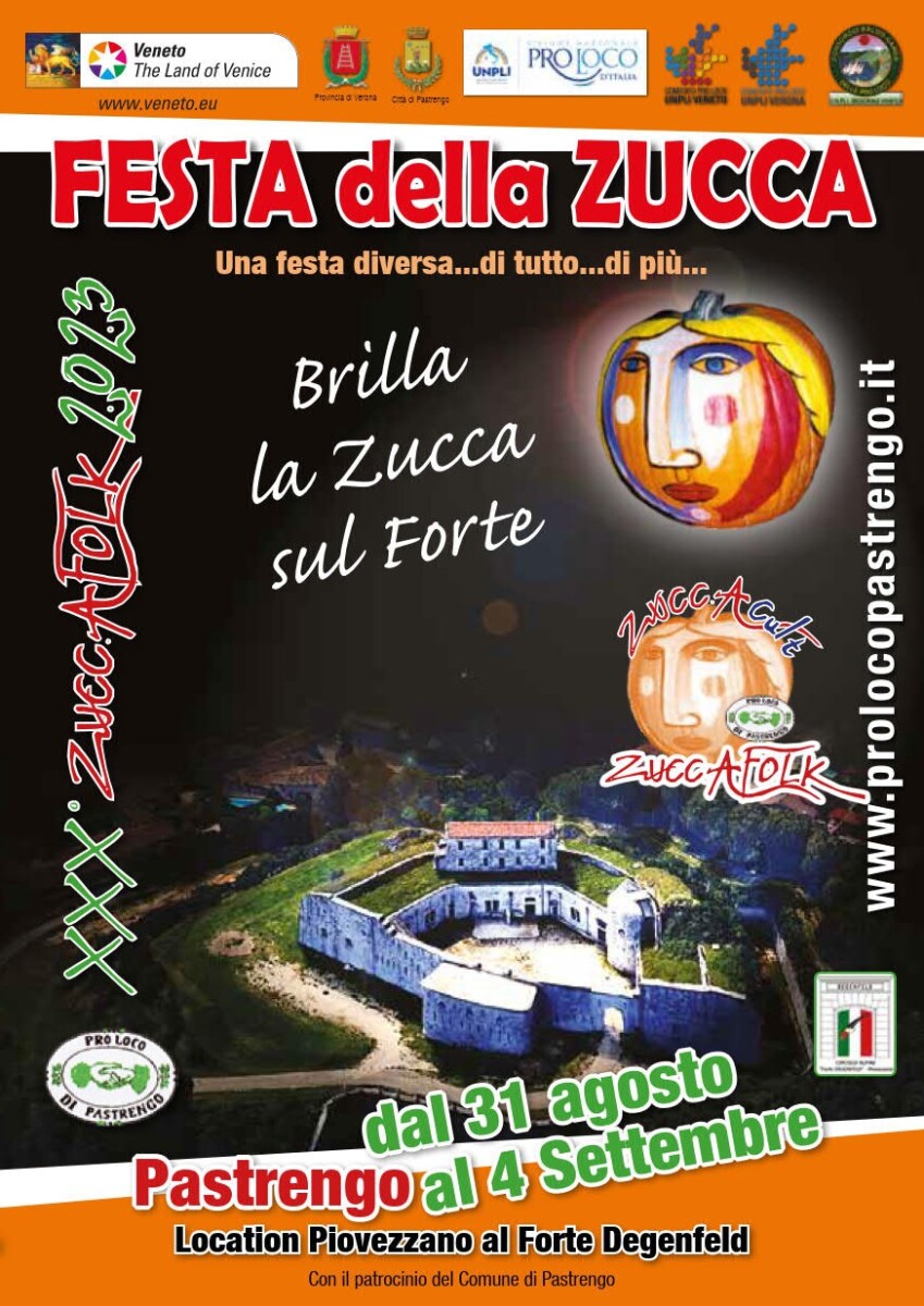 Read more about the article Festa della Zucca