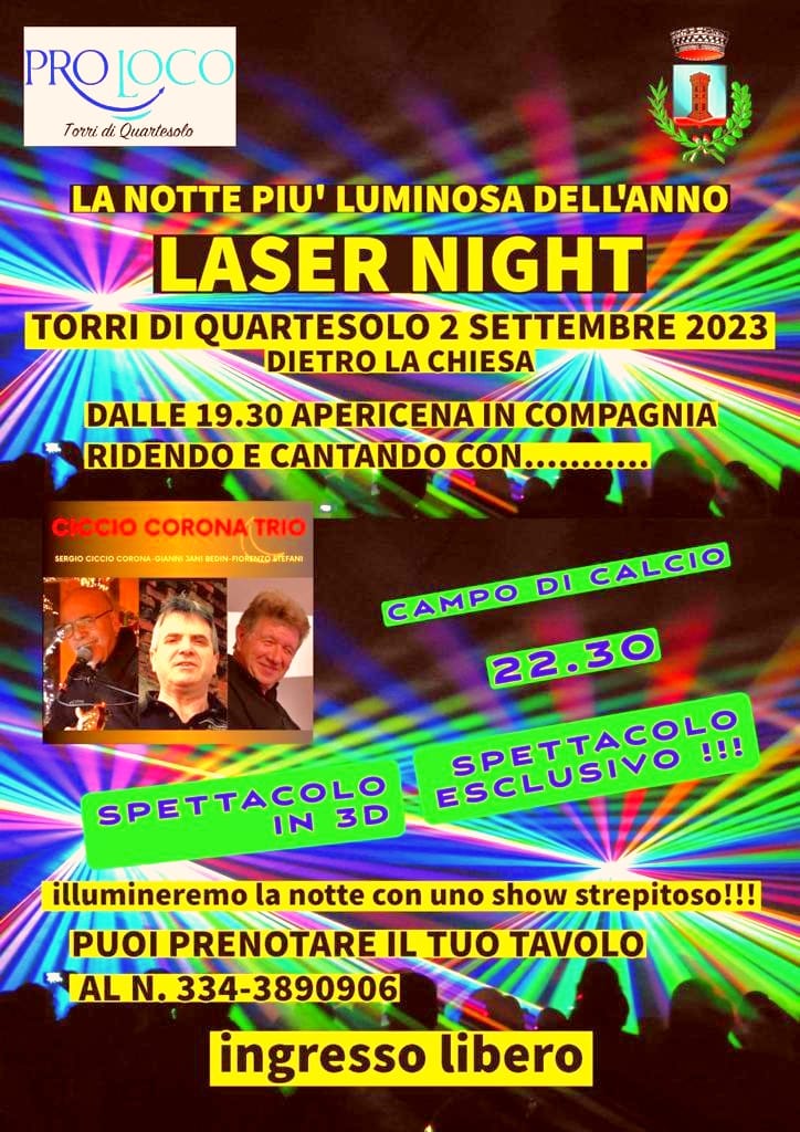 Read more about the article La Notte più Luminosa dell’Anno