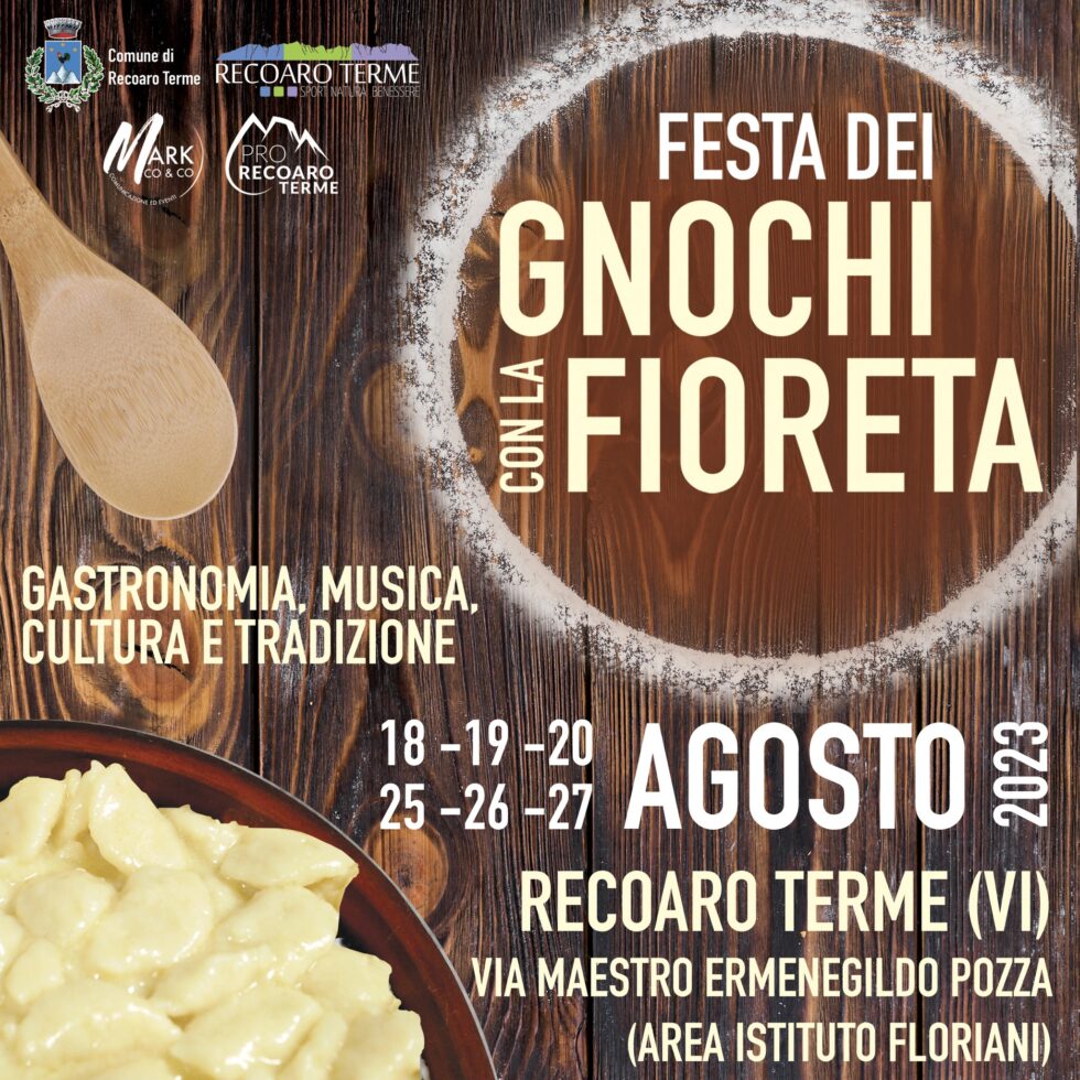 Scopri di più sull'articolo Festa dei Gnocchi con la Fioreta