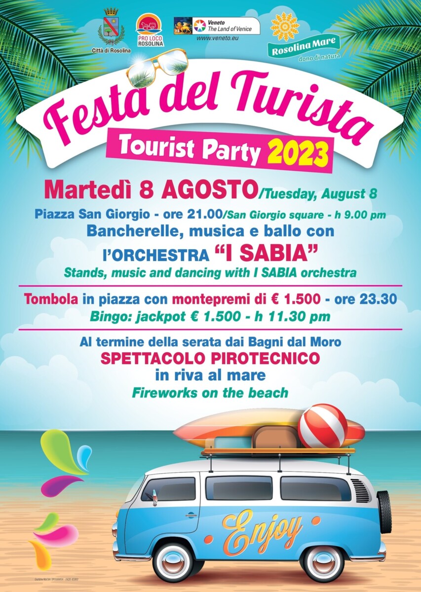 Scopri di più sull'articolo Festa del Turista