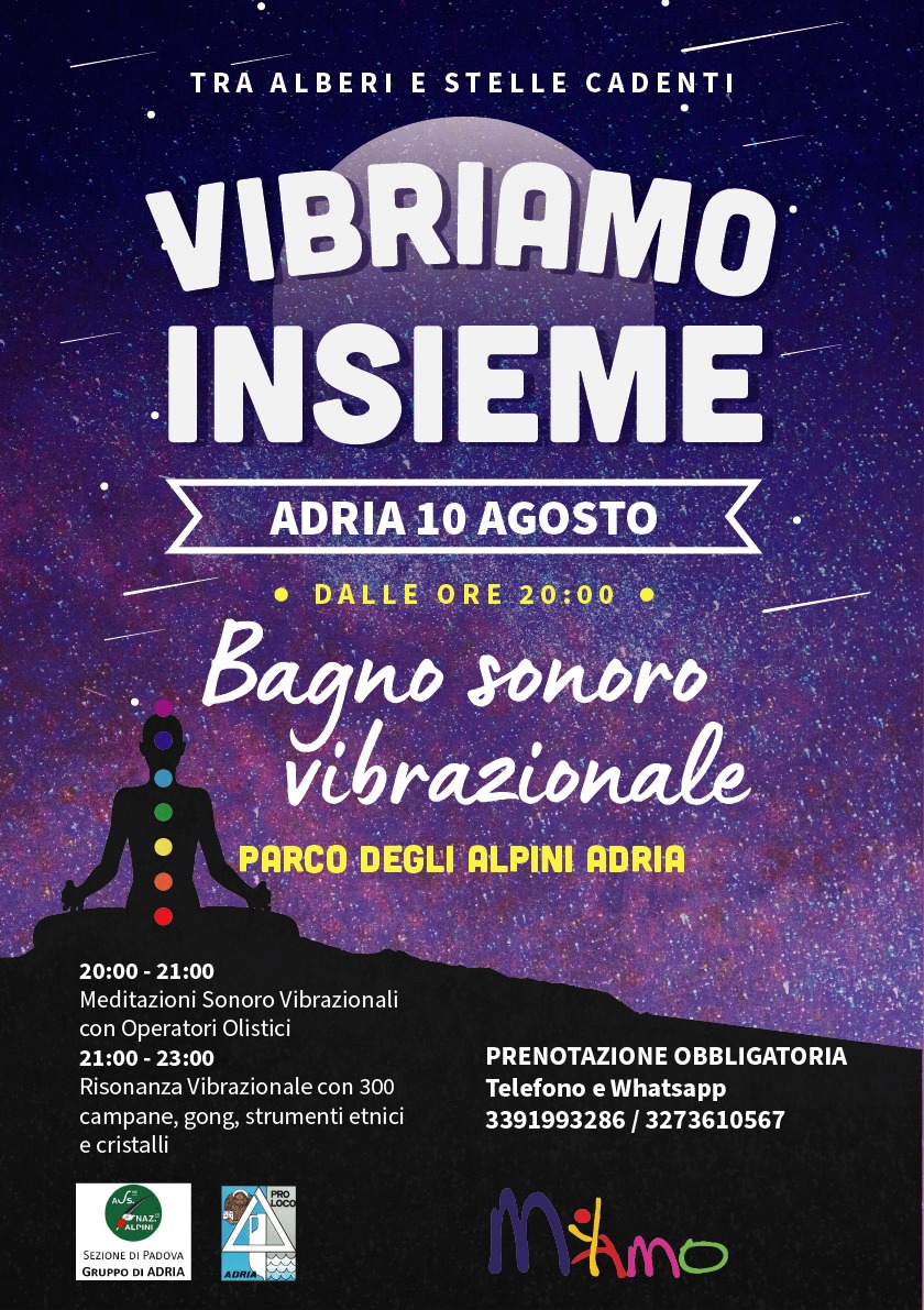 Scopri di più sull'articolo Vibriamo Insieme