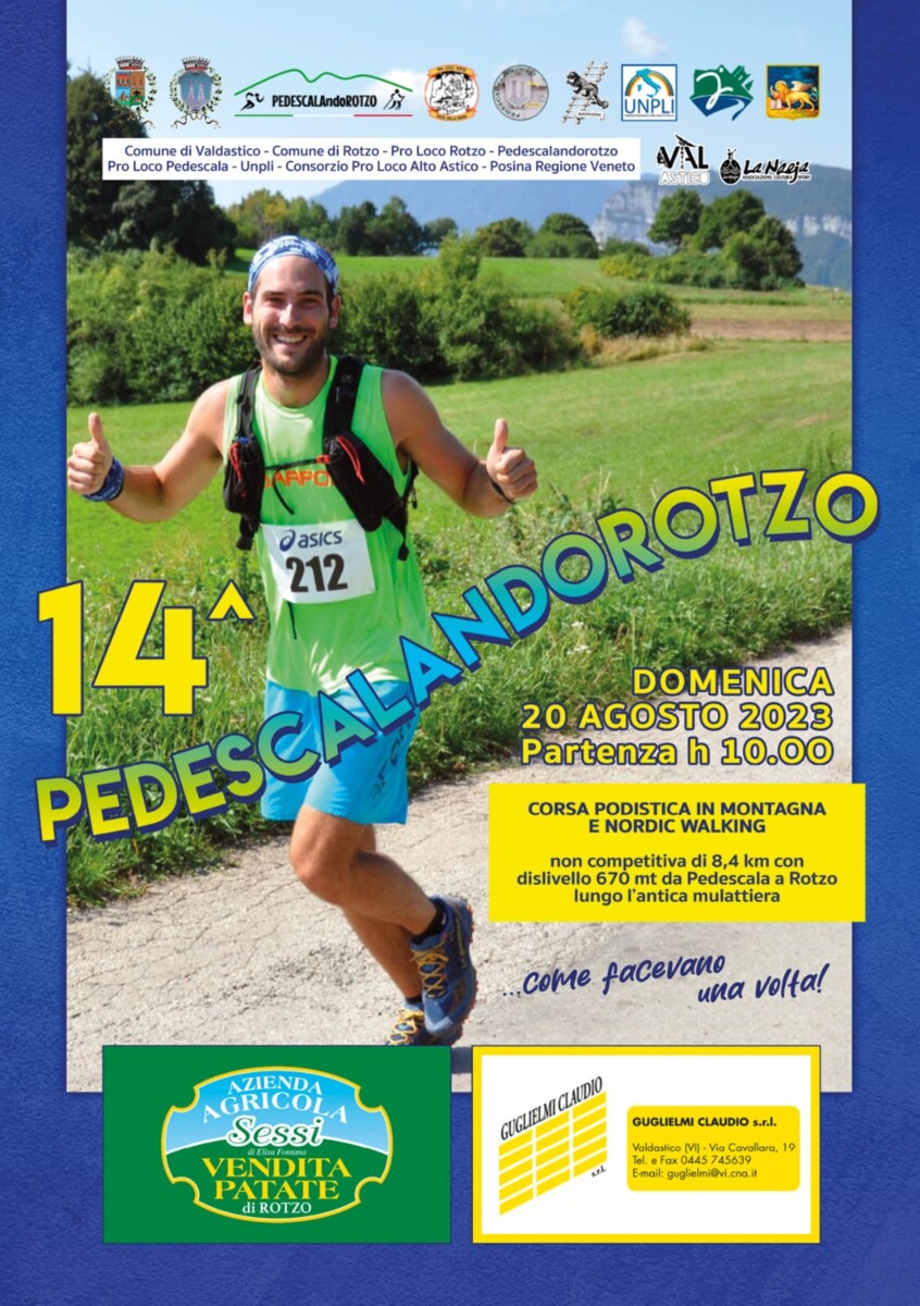 Scopri di più sull'articolo 14^ Pedescalandorotzo
