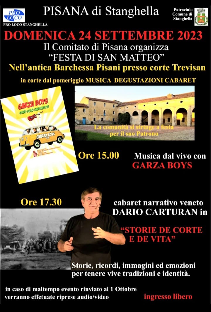 Read more about the article Festa di San Matteo
