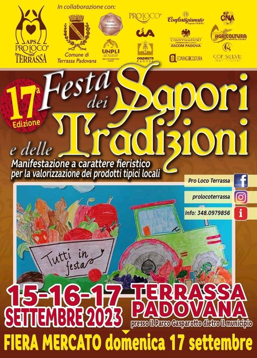 Read more about the article 17^Festa dei Sapori e delle Tradizioni