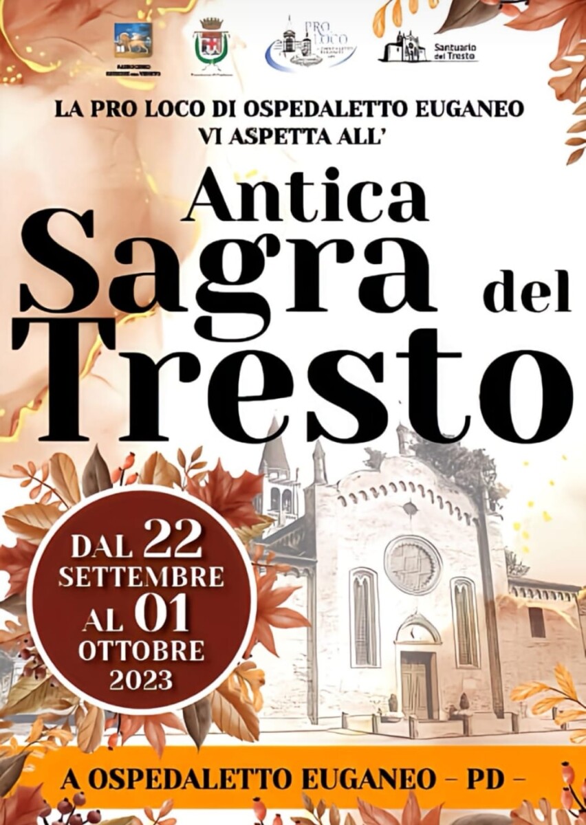 Read more about the article Antica Sagra e Fiera del Tresto