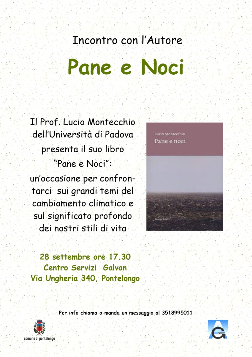 Read more about the article Pane e Noci