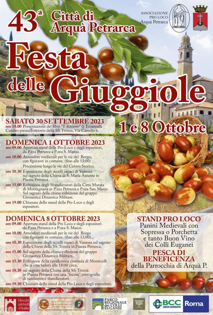 Read more about the article 43^ Festa delle Giuggiole