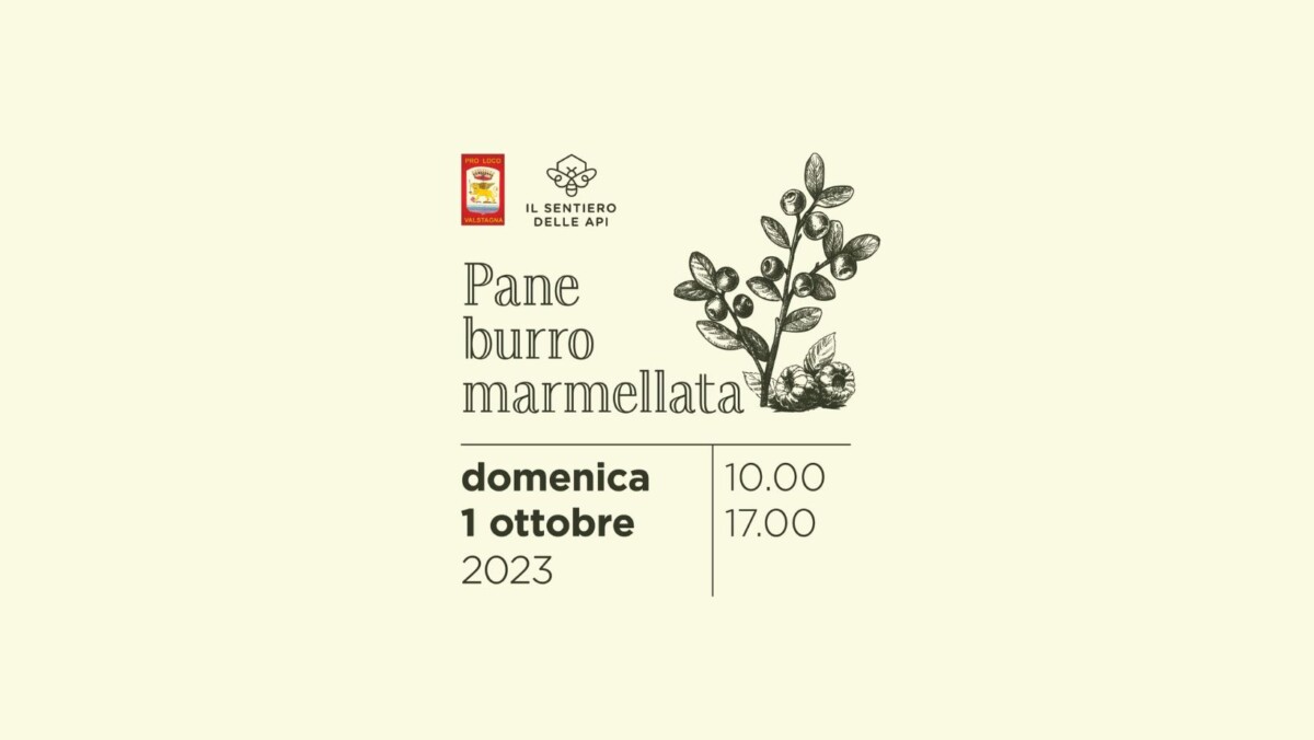 Read more about the article Pane Burro Marmellata