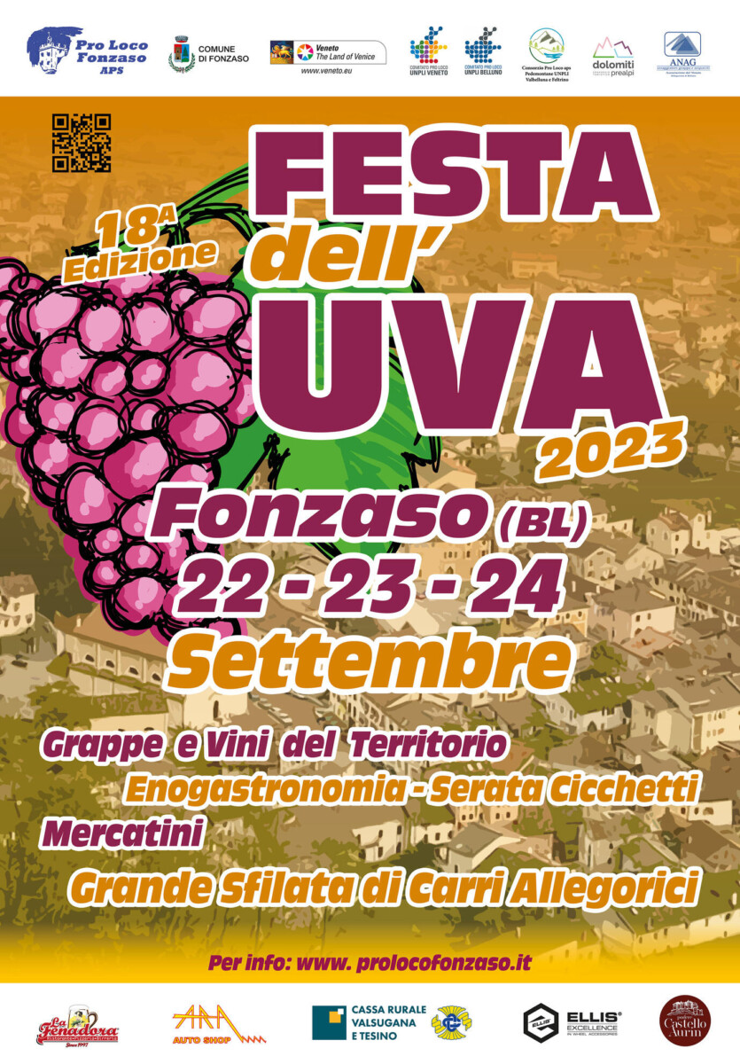 Read more about the article 18^Festa dell’Uva