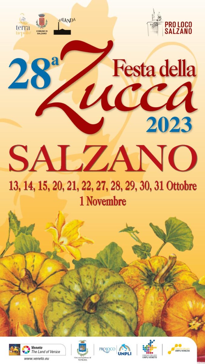 Read more about the article 28^ Festa della Zucca