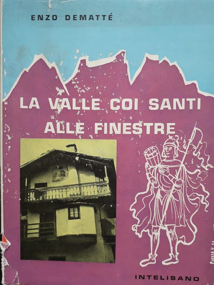 Read more about the article Mostra “Finestre in Val Biois: Enzo Dematté. Note, racconti, poesie”