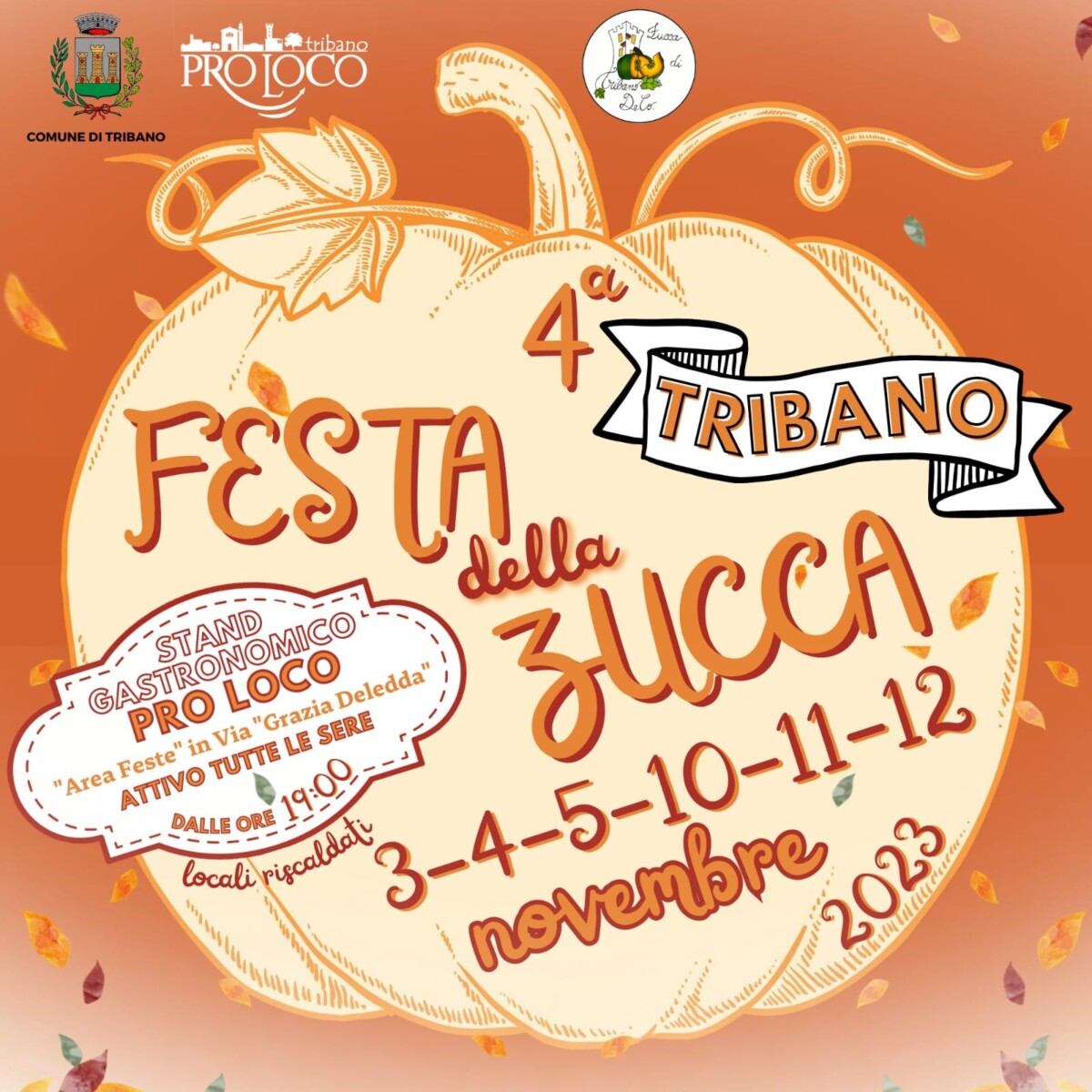 Read more about the article 4^Festa della Zucca