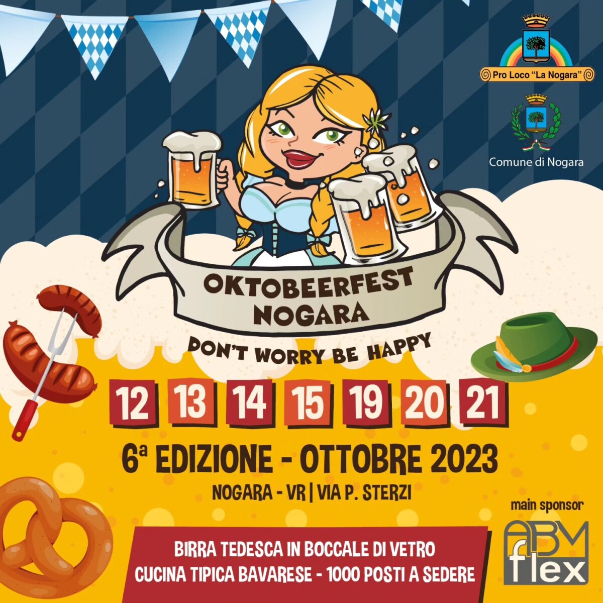 Scopri di più sull'articolo Oktobeerfest Nogara