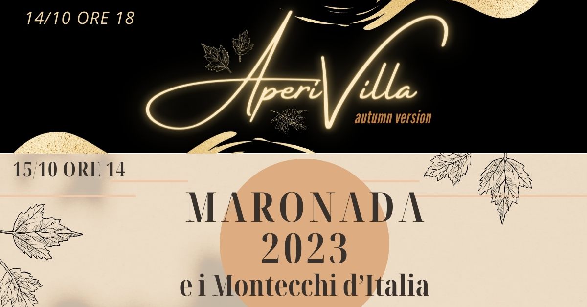 Read more about the article AperiVilla – Maronada 2023