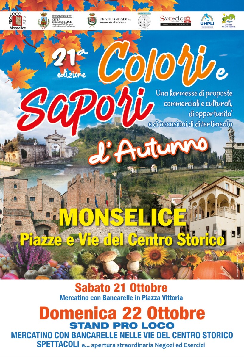 Read more about the article 21^ Colori e Sapori