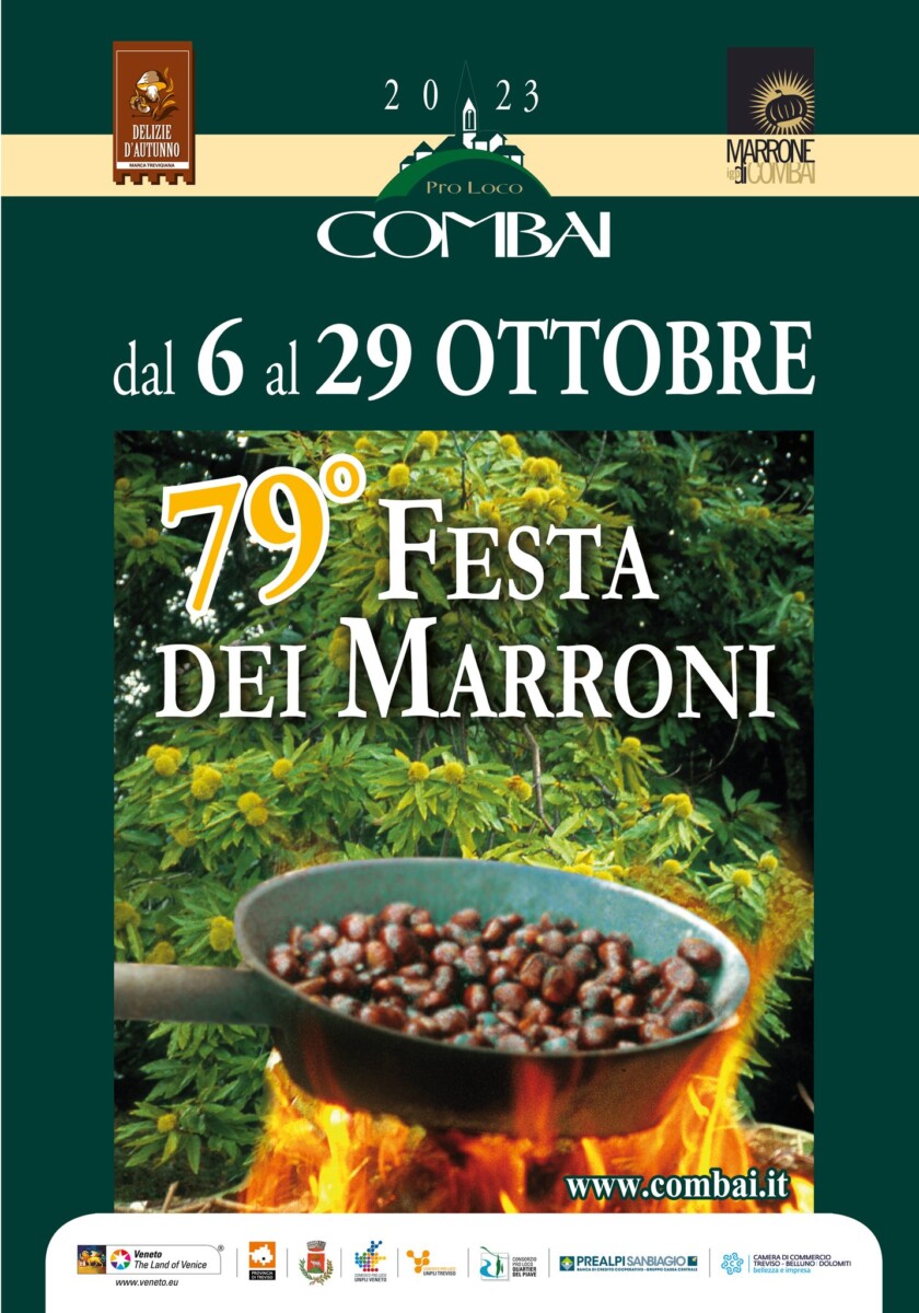 Read more about the article 79^ Festa dei Marroni
