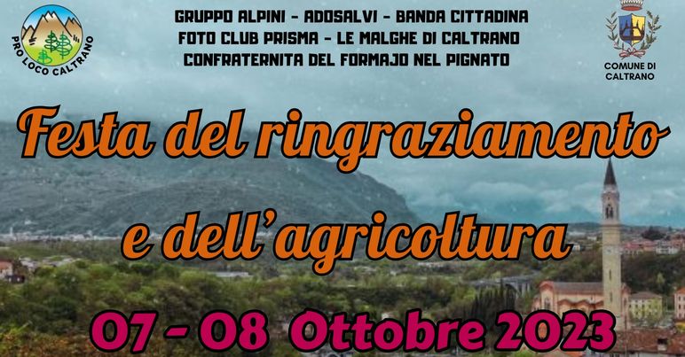 Read more about the article Festa del Ringraziamento e dell’Agricoltura