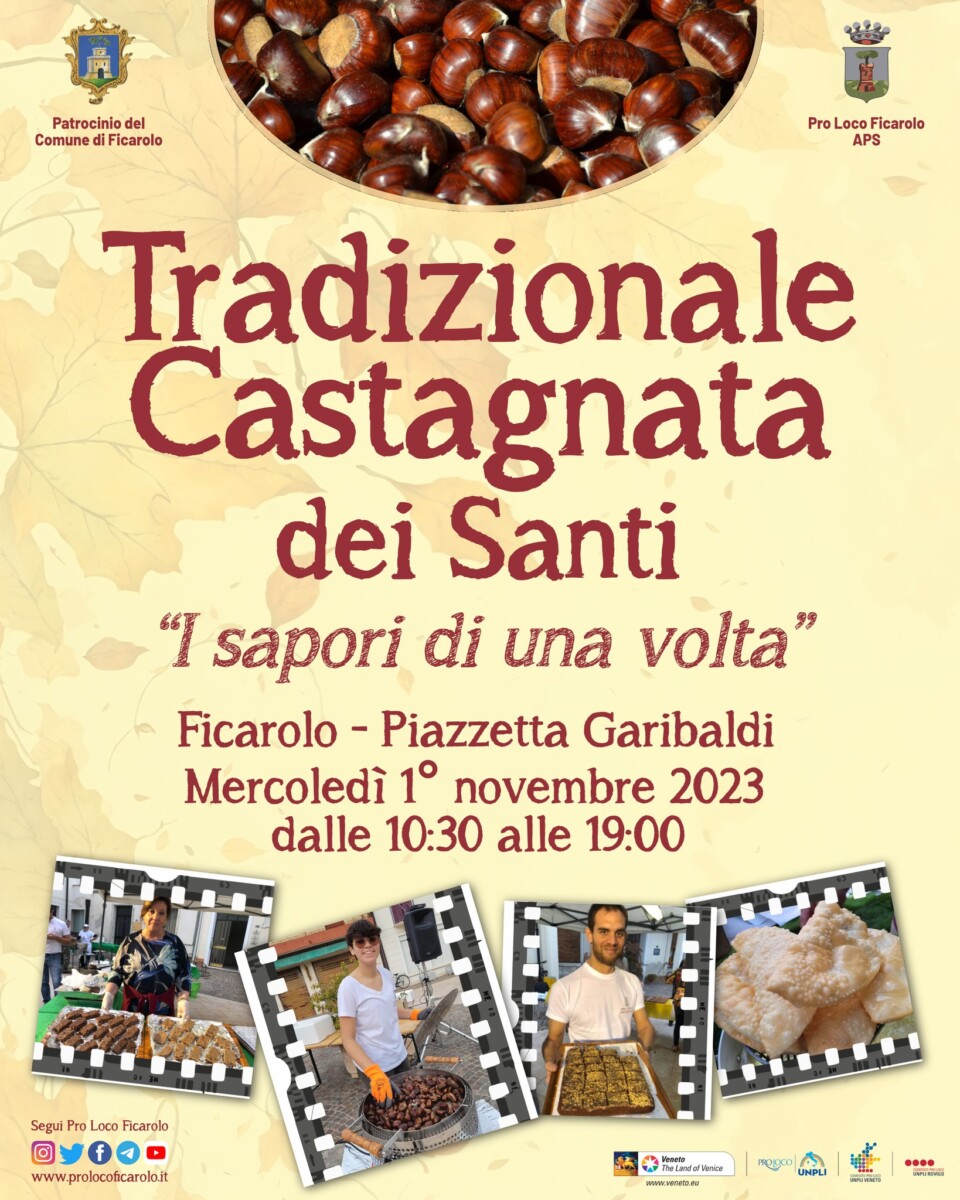 Read more about the article Tradizionale Castagnata dei Santi – I sapori di una volta