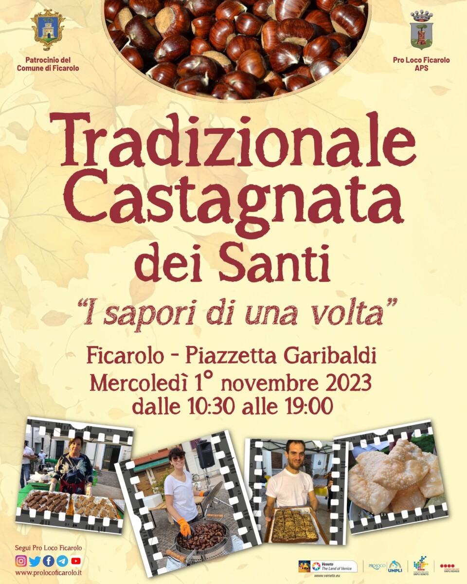Scopri di più sull'articolo Tradizionale Castagnata dei Santi – I sapori di una volta
