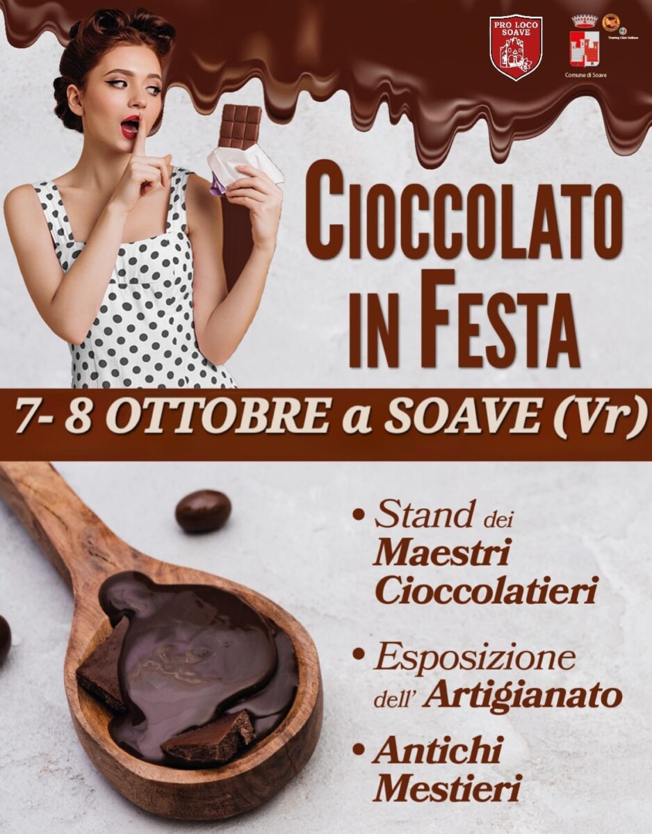 Read more about the article Cioccolato in Festa