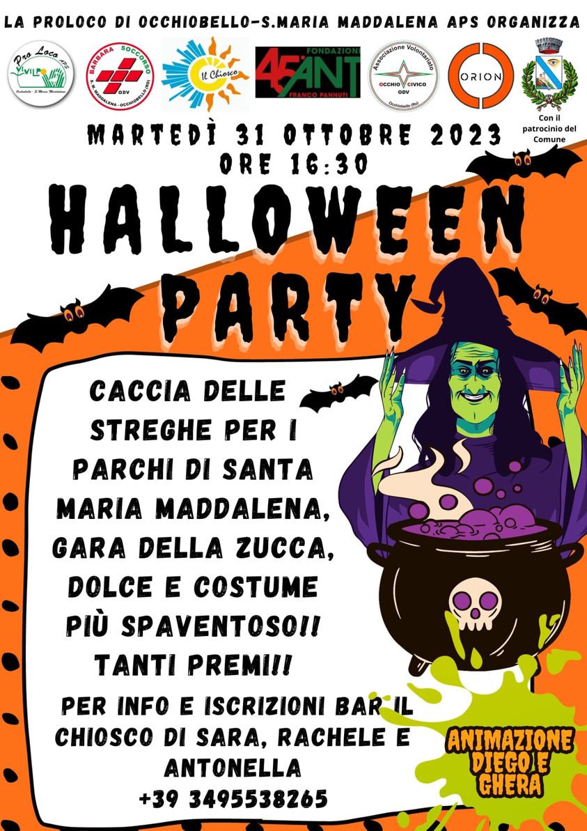 Scopri di più sull'articolo Halloween