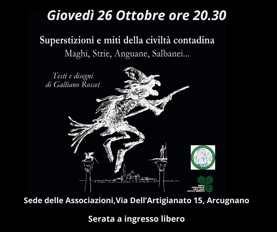 Scopri di più sull'articolo Superstizioni e Miti della Civiltà Contadina