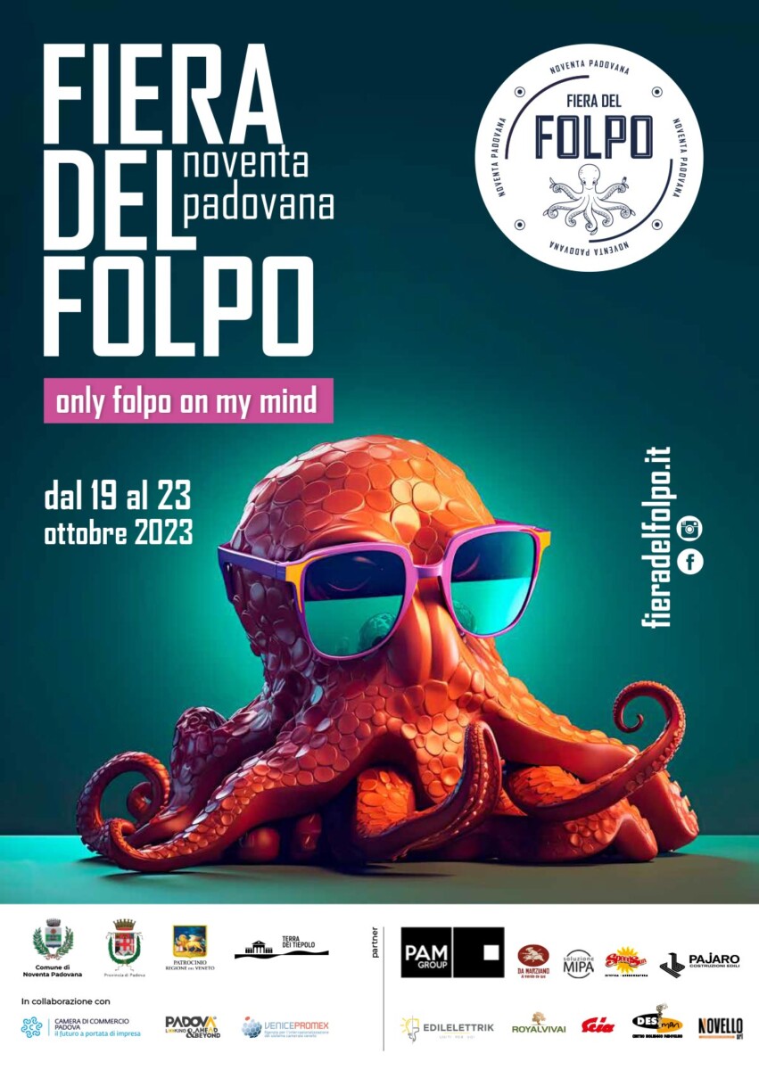 Scopri di più sull'articolo Fiera del Folpo di Noventa Padovana