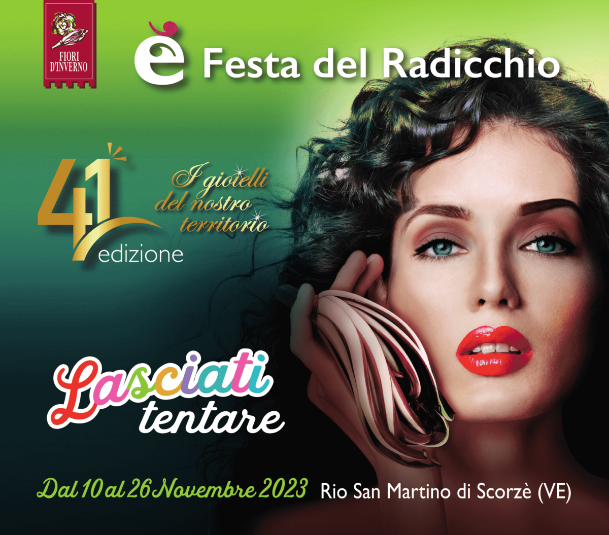 Scopri di più sull'articolo 41^ Festa del Radicchio
