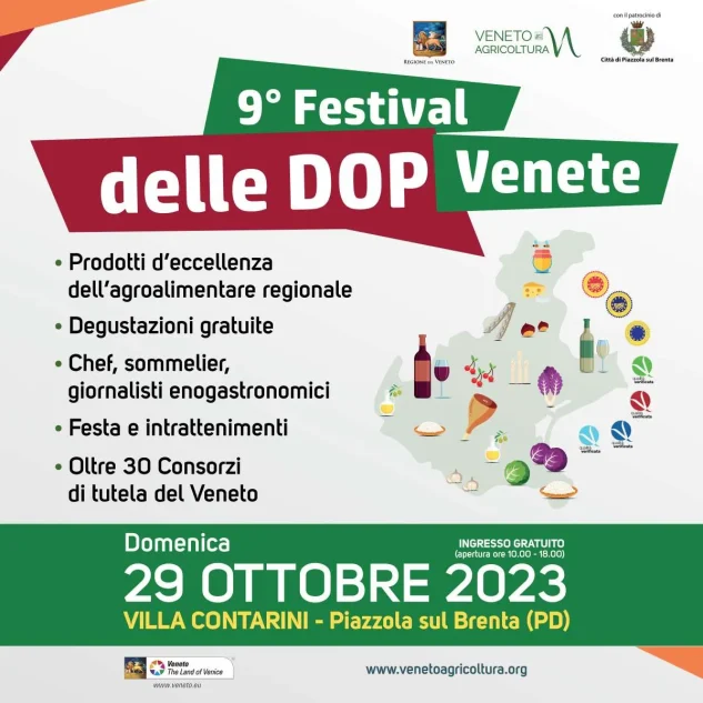Festival delle DOP Venete