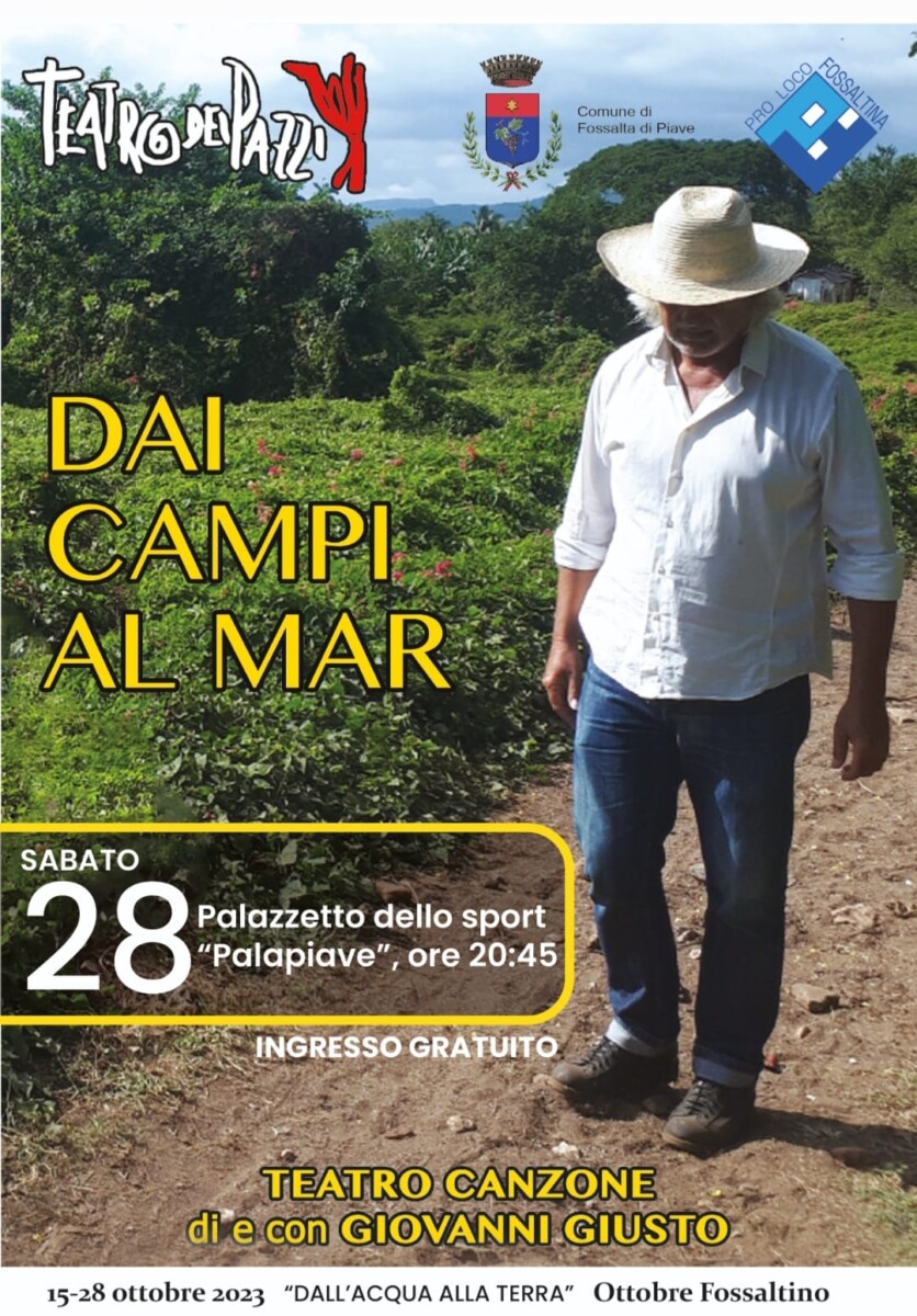 Read more about the article Dai Campi al Mar