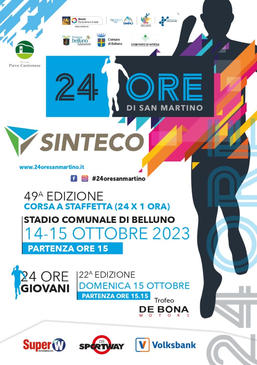 Read more about the article 24 Ore di San Martino