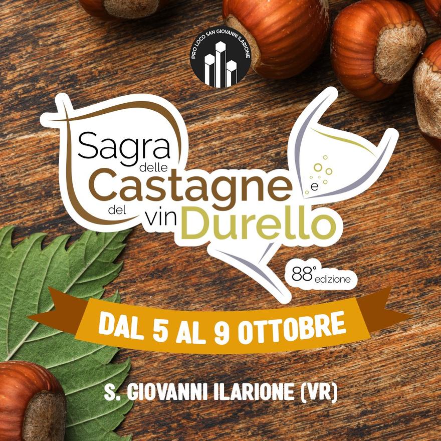Read more about the article Sagra delle castagne e del vin Durello