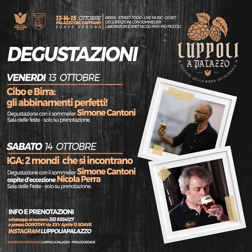 Read more about the article Luppoli a Palazzo