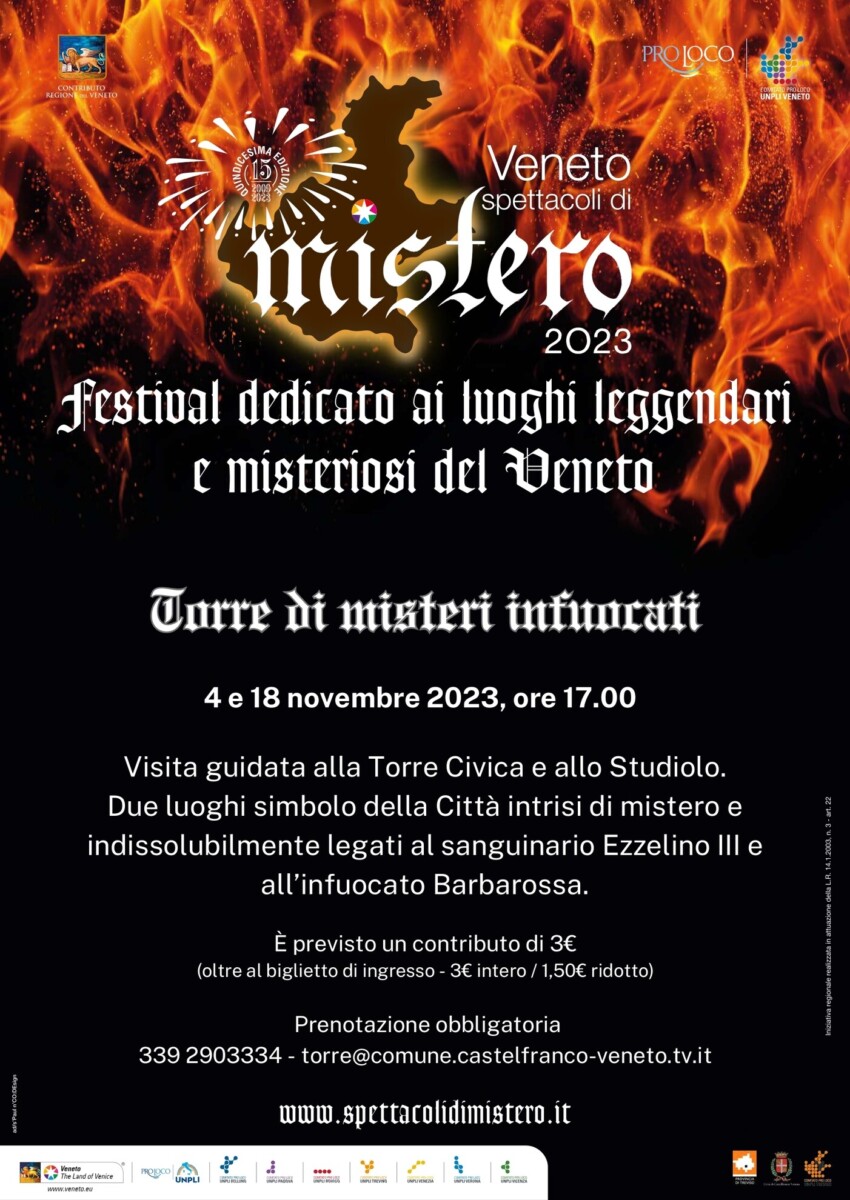 Scopri di più sull'articolo Torri di Misteri Infuocati