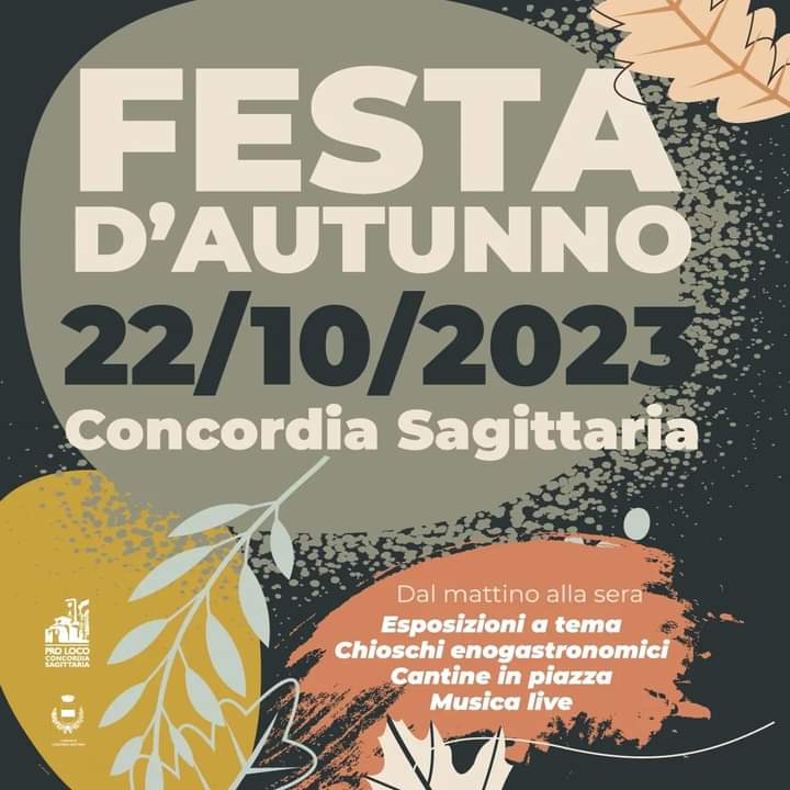 Read more about the article Festa d’Autunno