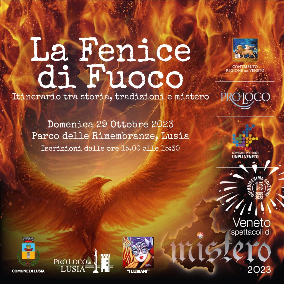 Read more about the article La Fenice di Fuoco