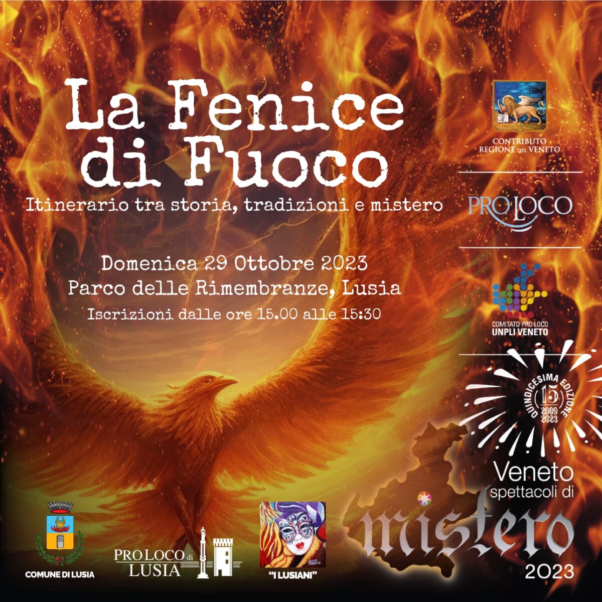 Scopri di più sull'articolo La Fenice di Fuoco