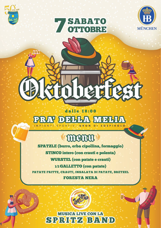 Scopri di più sull'articolo Oktoberfest
