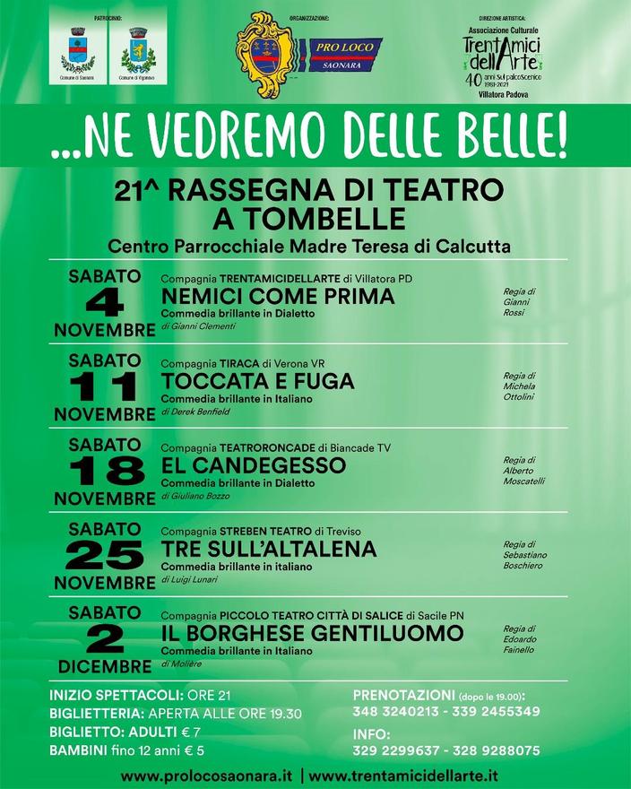 Scopri di più sull'articolo …ne vedremo delle belle!