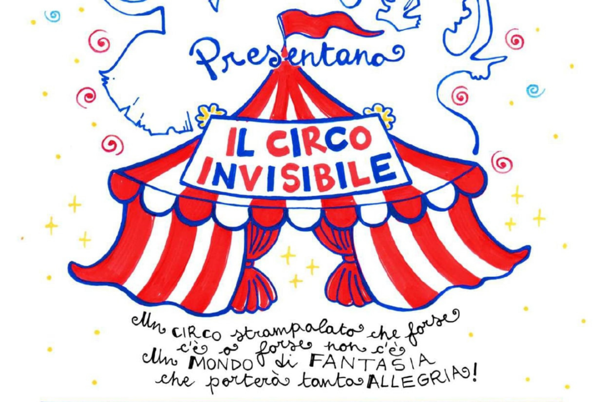 Read more about the article Circo invisibile