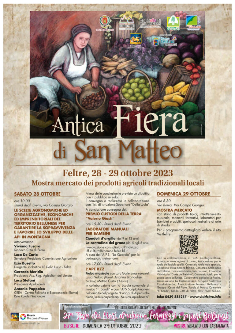 Scopri di più sull'articolo Antica Fiera di San Matteo