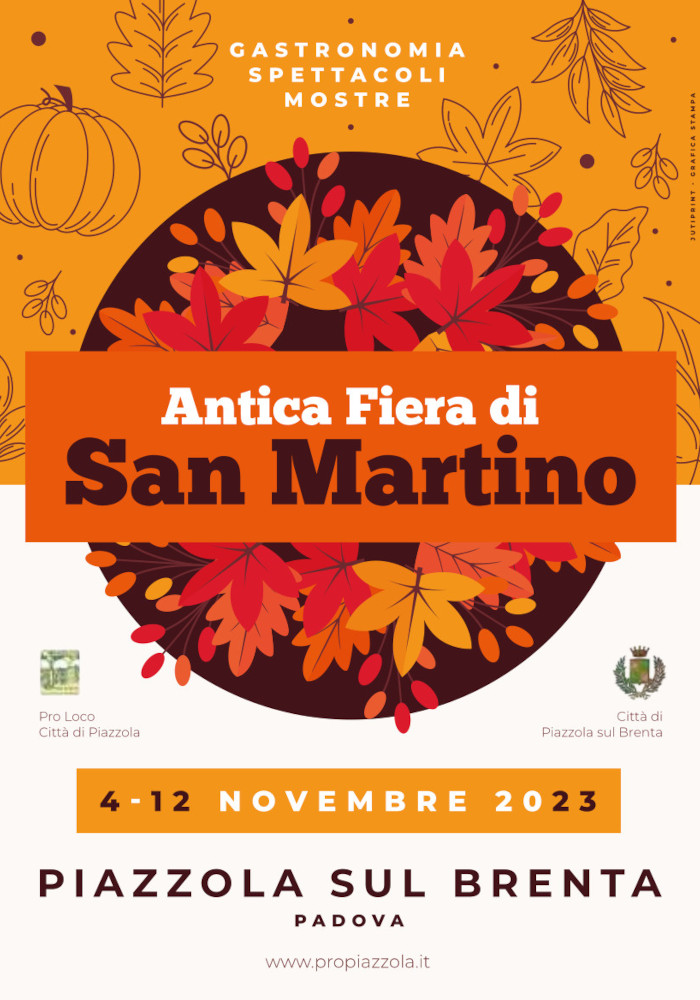Scopri di più sull'articolo Antica Fiera di San Martino