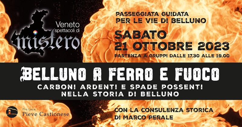 Scopri di più sull'articolo Belluno a Ferro e Fuoco