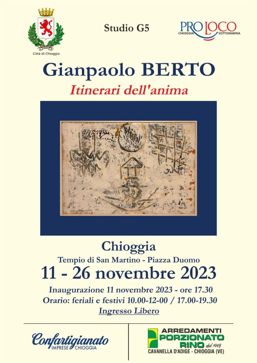 Scopri di più sull'articolo “Itinerari dell’Anima