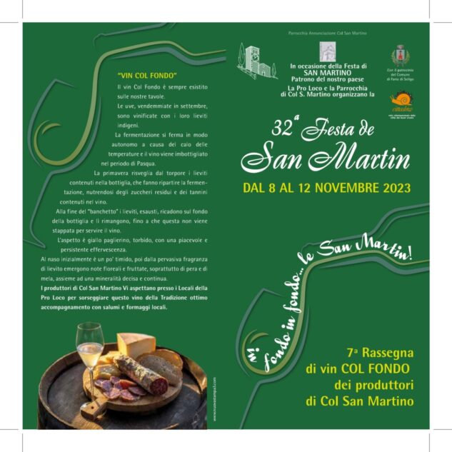 “32^ Festa de San Martin”