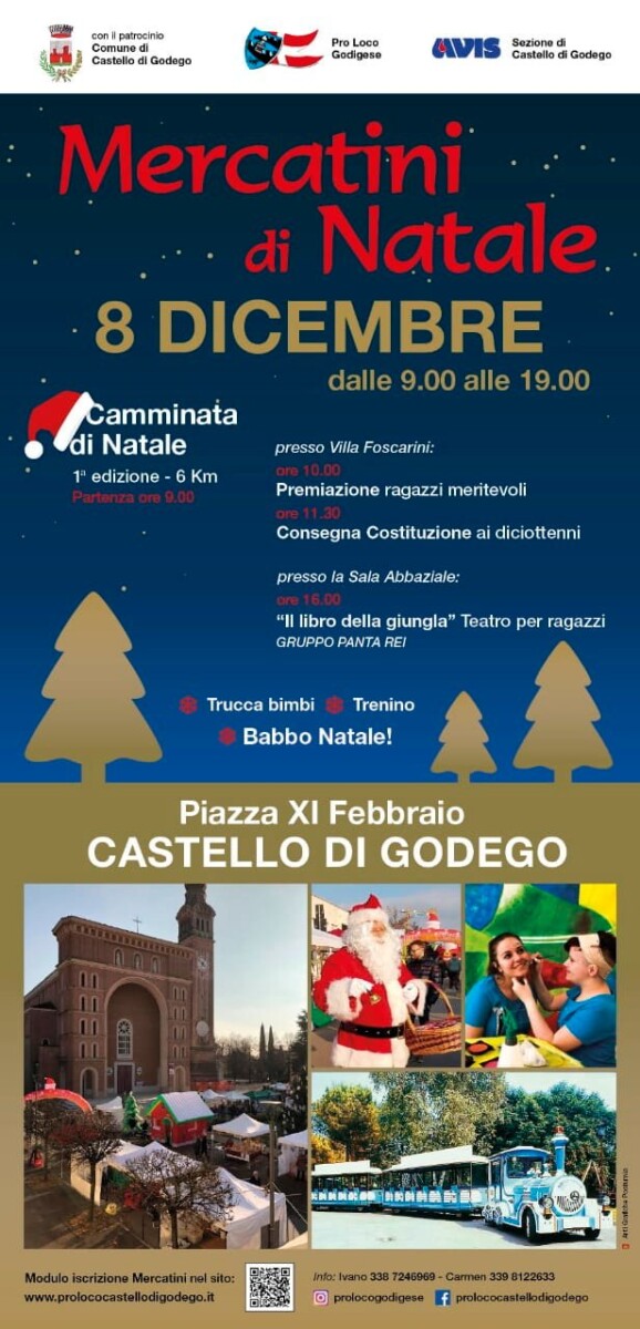Scopri di più sull'articolo Mercatini di Natale
