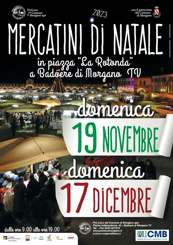 Scopri di più sull'articolo Mercatini di Natale