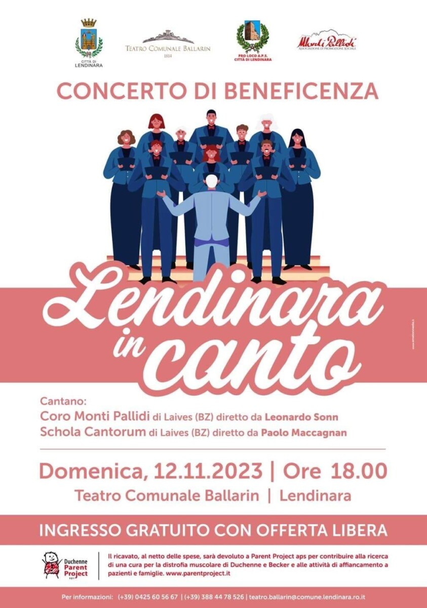 Scopri di più sull'articolo Lendinara in Canto