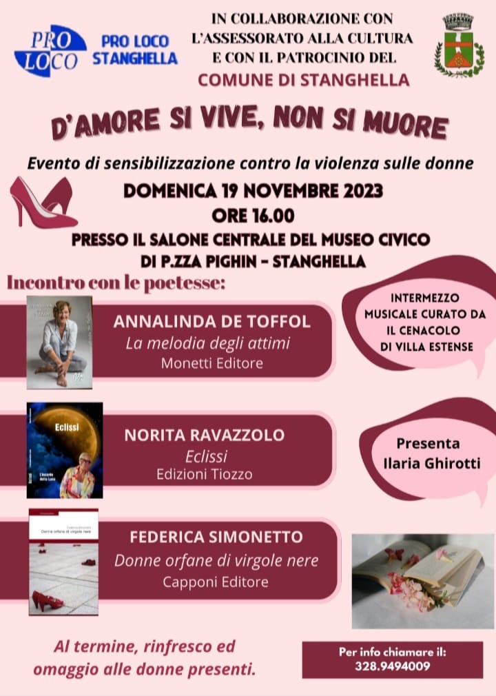 Scopri di più sull'articolo D’Amore si Vive, non si Muore