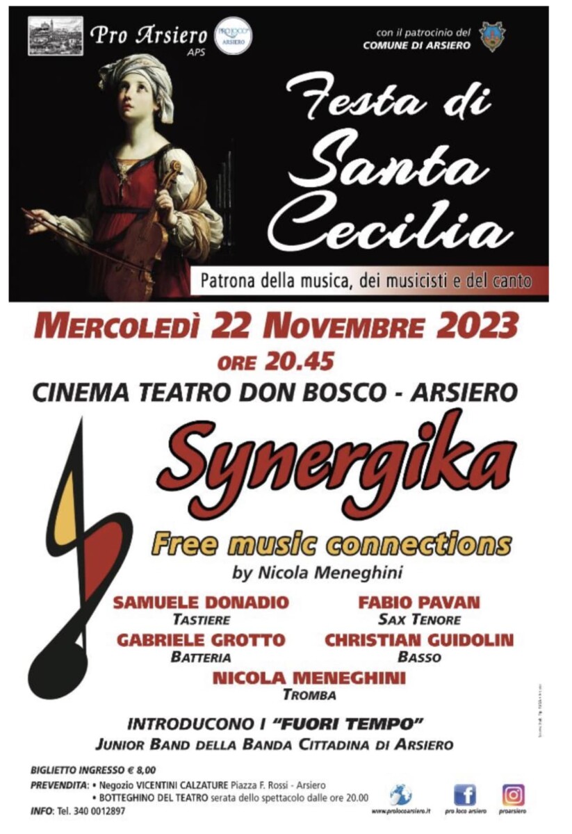 Read more about the article Festa di Santa Cecilia